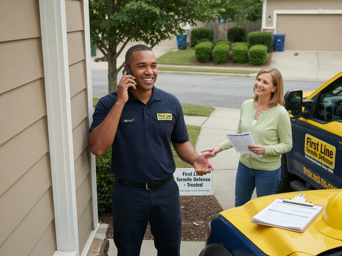 Termite Treatment Ozark, AR FAQs